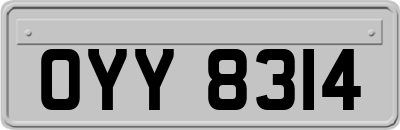 OYY8314