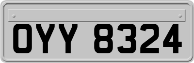 OYY8324