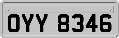 OYY8346