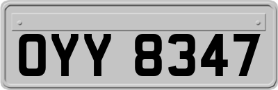 OYY8347