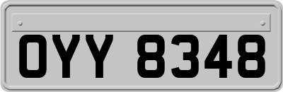 OYY8348