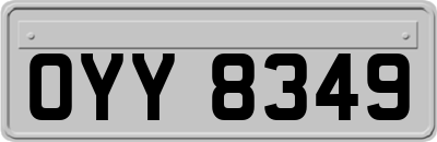 OYY8349