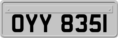 OYY8351