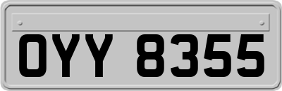 OYY8355