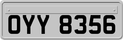 OYY8356