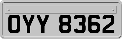 OYY8362