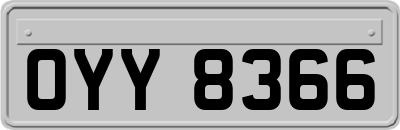 OYY8366
