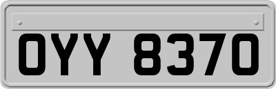 OYY8370