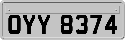 OYY8374