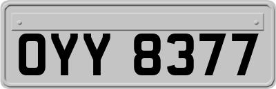OYY8377