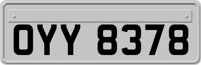 OYY8378