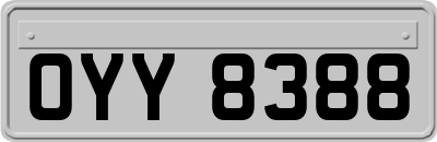 OYY8388