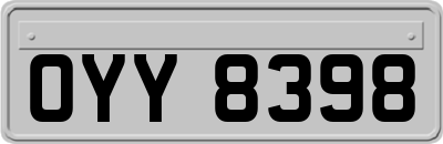 OYY8398