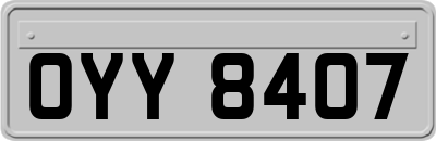 OYY8407
