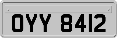 OYY8412