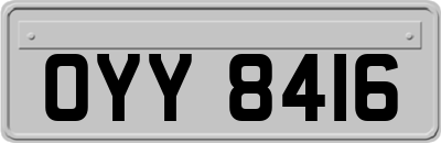 OYY8416