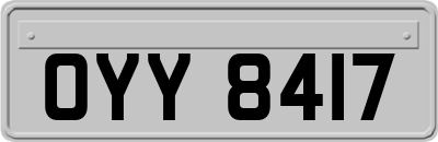 OYY8417