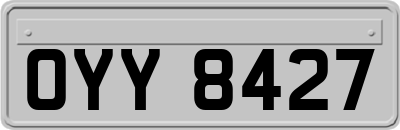 OYY8427