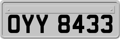 OYY8433