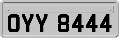 OYY8444