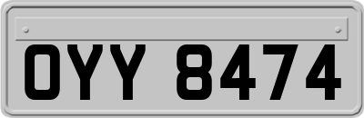 OYY8474