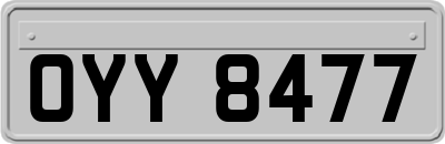 OYY8477