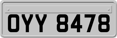 OYY8478