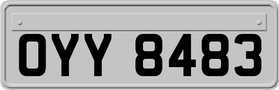 OYY8483