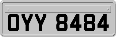 OYY8484