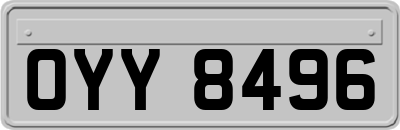 OYY8496