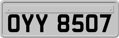 OYY8507