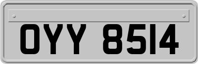 OYY8514