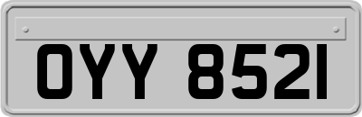 OYY8521