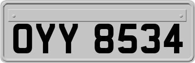 OYY8534