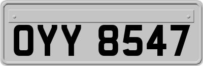 OYY8547