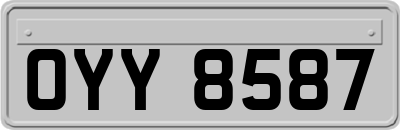 OYY8587