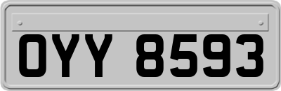 OYY8593
