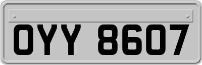 OYY8607