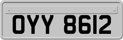 OYY8612