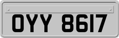 OYY8617