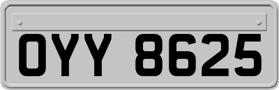OYY8625