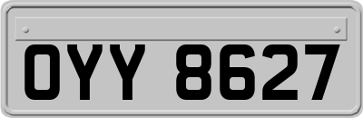 OYY8627
