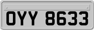 OYY8633