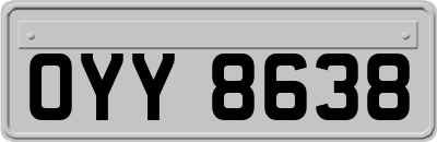 OYY8638
