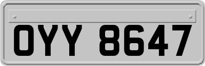 OYY8647