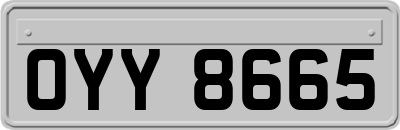 OYY8665