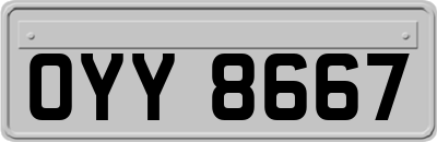 OYY8667