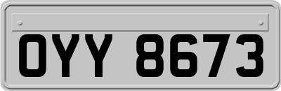 OYY8673