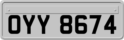 OYY8674