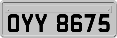 OYY8675